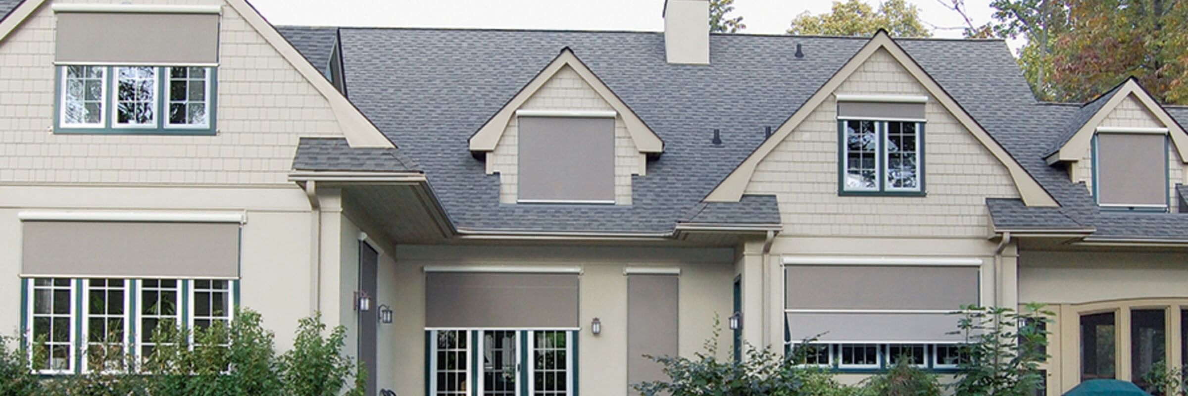 Solar Shades Midwest Garage Door Company